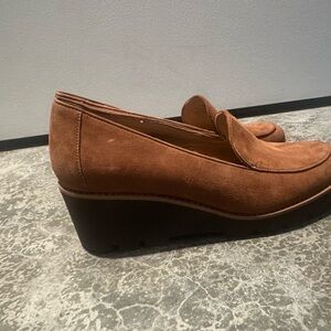 Vionic  Brown Loafers